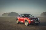 Nissan Juke 2019 года (UK)